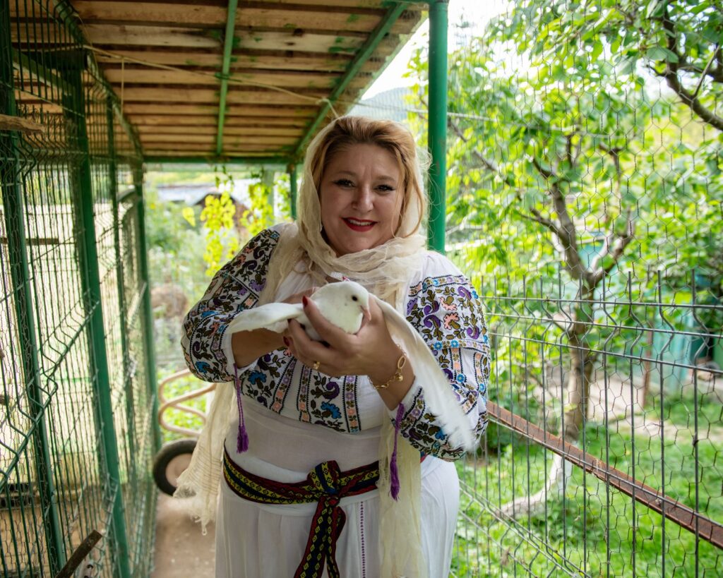 diana șoșoacă