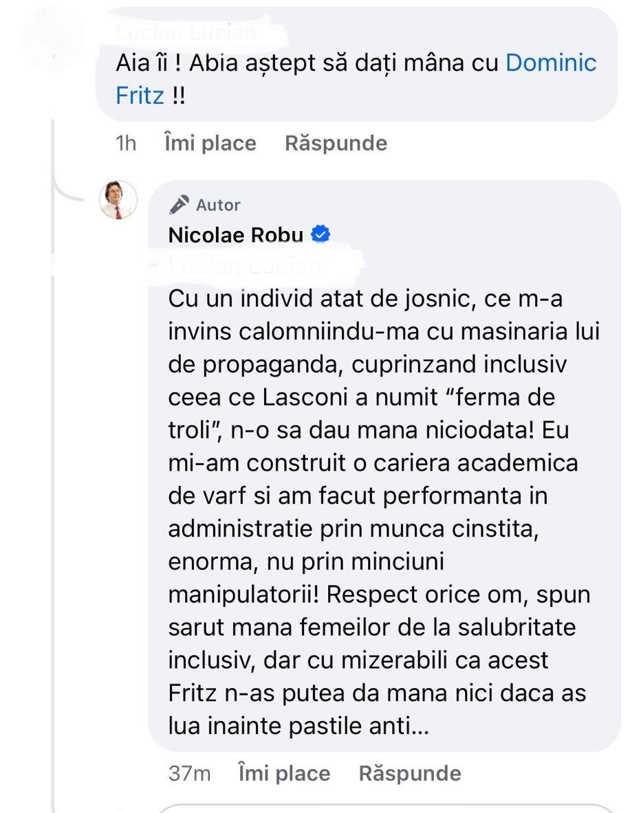 Nicolae Robu