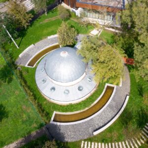 Tur ghidat la Muzeul Apei. Povestea inginerului care a schimbat fața Timișoarei