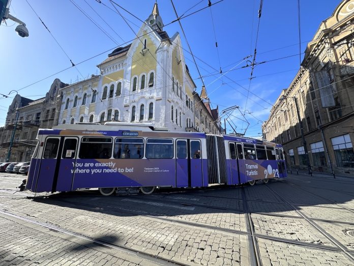 Piața Traian rămâne fără tramvaie. Lucrările vor dura cel puțin până la sfârșitul iernii