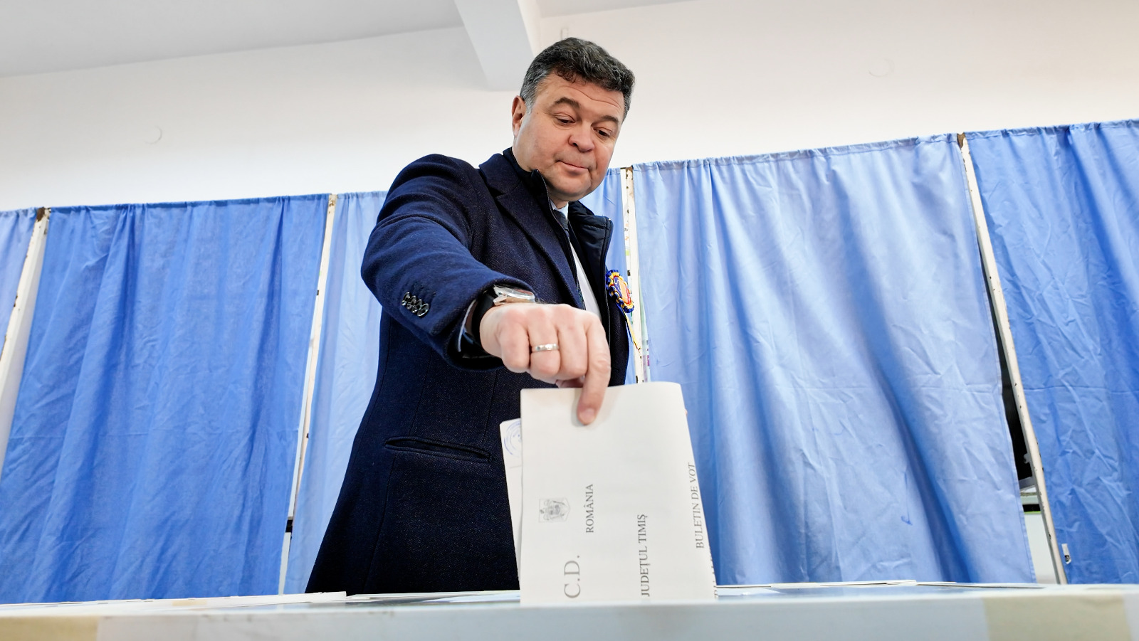 Pirtea pune condiții pentru susținerea USR la Primăria Timișoara: „Nu vom deveni anexă electorală”