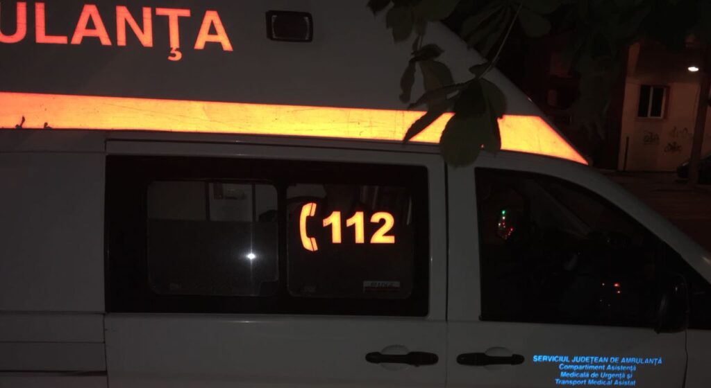 Fotbalist de 16 ani din Dumbrăvița, mort după ce a fost lovit de o mașină