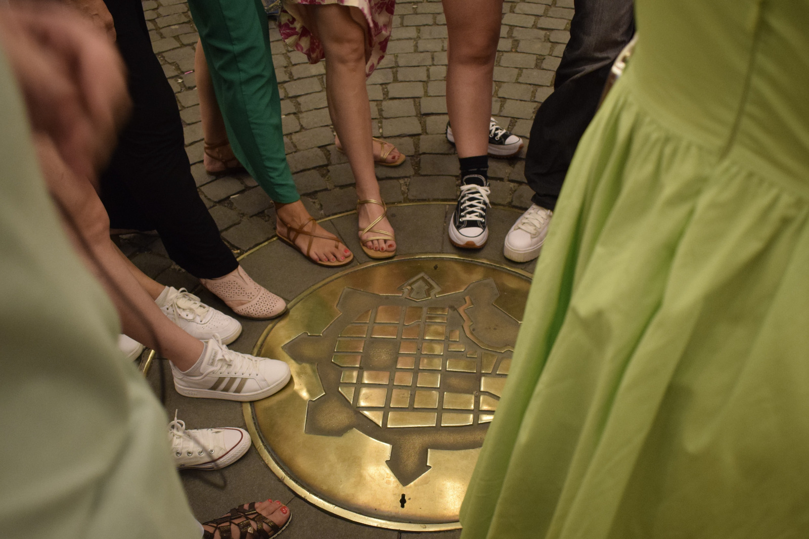 Hai să afli poveștile Timișoarei. Tururi ghidate gratuite / PROGRAM tururi