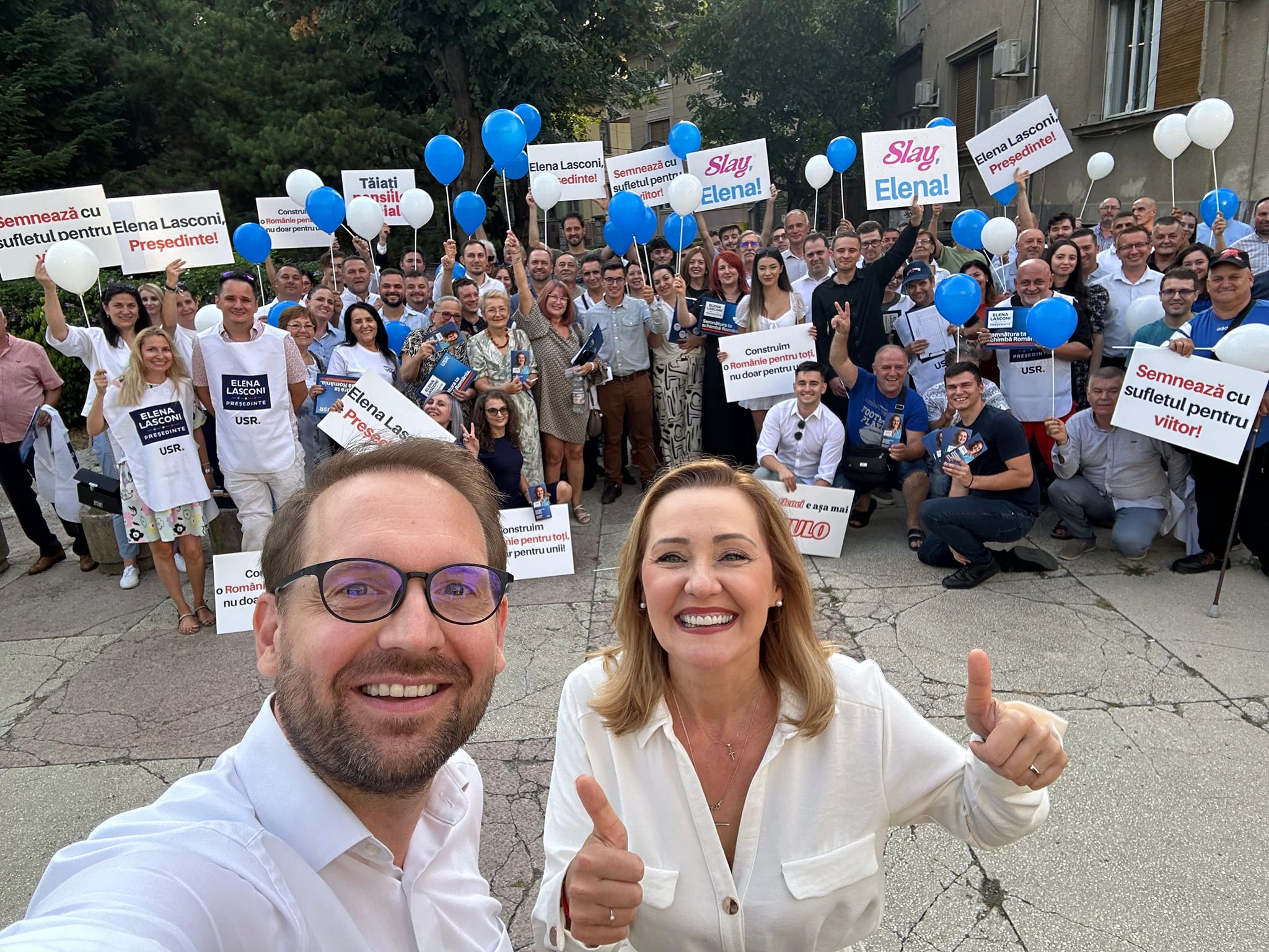 Dominic Fritz: Există o dezbatere în USR, dar Elena Lasconi va lua decizia bună pentru țară dominic fritz