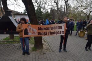 marșul pentru viață