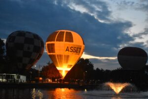 Festivalul Baloanelor Zburătoare