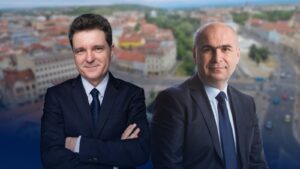 nicușor dan