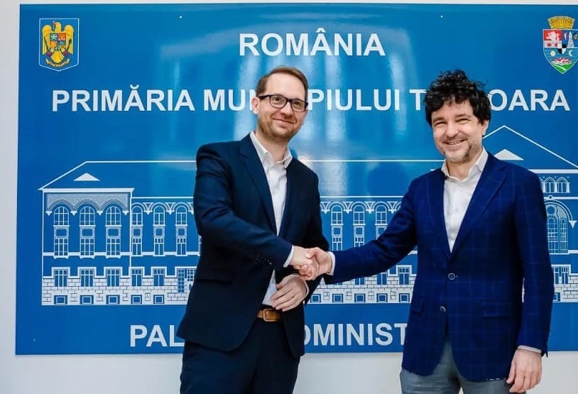 Nicușor Dan a promulgat Legea ANI. Dominic Fritz își pierde mandatul de primar în 30 de zile de la intrarea în vigoare