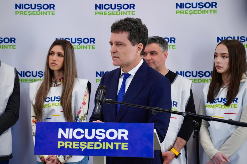 nicușor dan