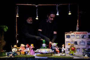 UNITER pentru Teatrul Merlin. „The Window” a cucerit juriul