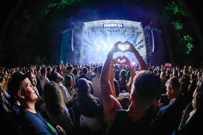 Gipsy Kings, Subcarpați și S.A.R.S., la CODRU6. Programul festivalului din Pădurea Verde