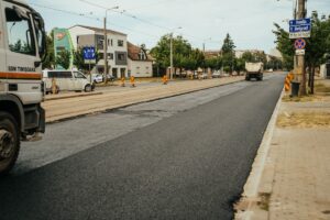 Trafic închis parțial pe bd. Liviu Rebreanu și devieri în transportul public