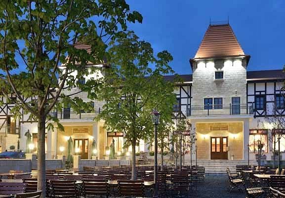 Hotel Castel Royal