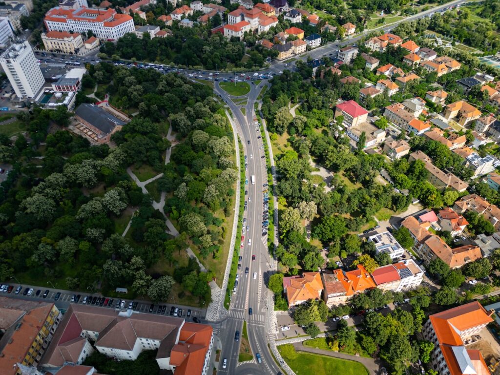 Zilele Timișoarei aduc restricții în centrul orașului. Ce străzi se închid între 25 iulie și 5 august
