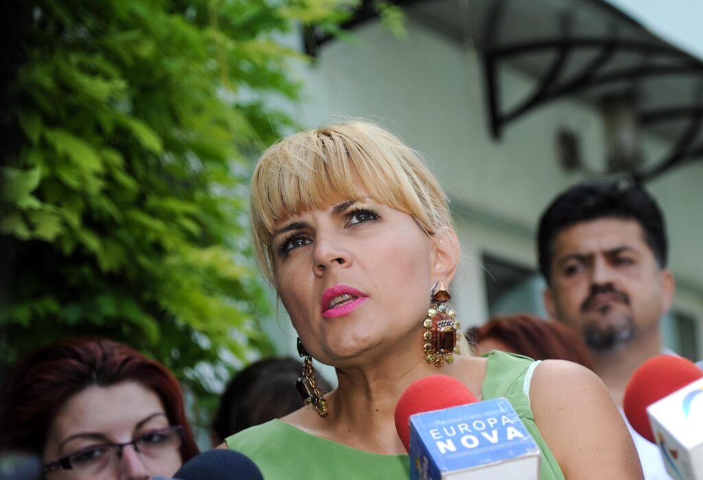 elena udrea