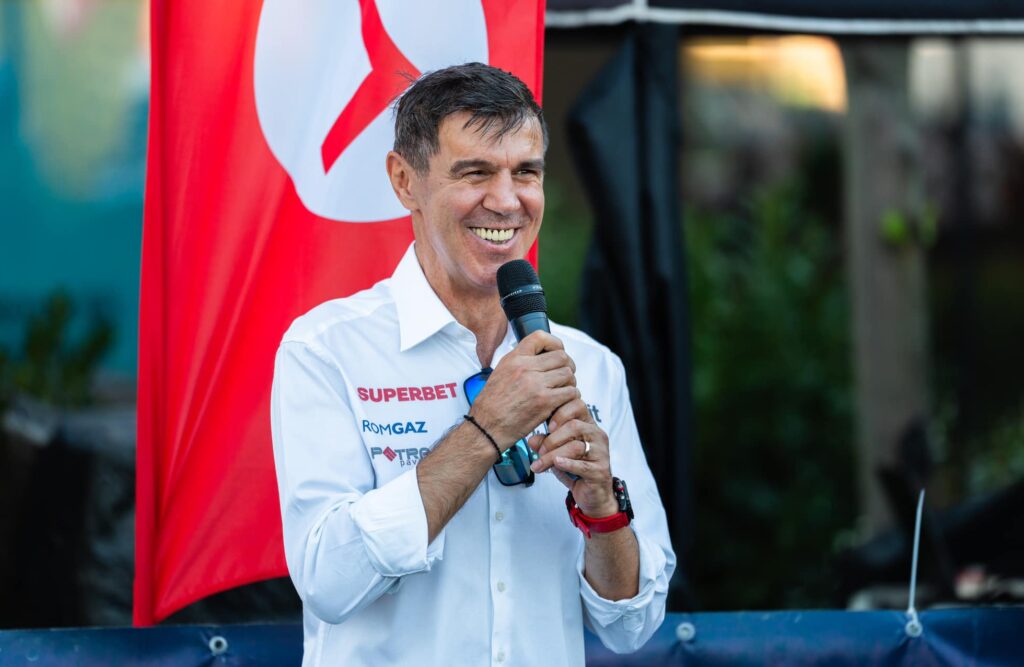 mihai leu