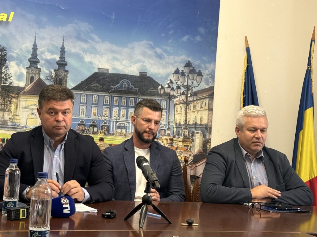 PNL Timiș și-a „tras” voce nouă. Raul Olajos, fost USR și REPER, devine purtător de cuvânt al liberalilor