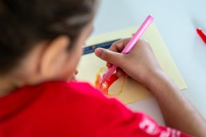 Campioana olimpică Ana Maria Brânză, ambasador „Back to School” pentru copiii din Timiș