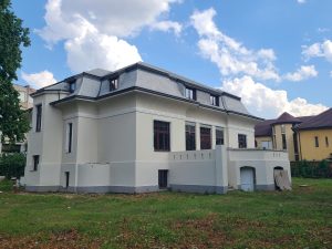 Casa Mühle intră în patrimoniul Politehnicii. Devine centru educațional și muzeu