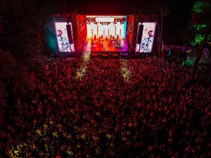 Pădurea Verde devine scenă: începe CODRU Festival. Weekend cu muzică și natură