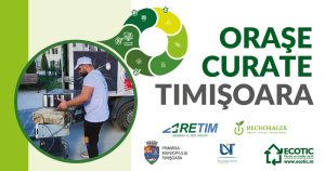 Timișoara, exemplu de bune practici în colectarea deșeurilor de echipamente electrice și electronice