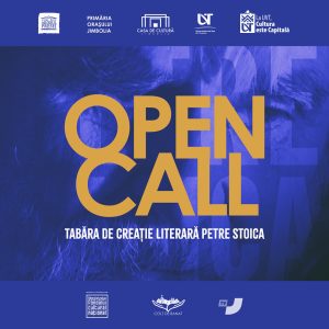 Loc pentru povești noi. Cum te poți înscrie la tabăra de creație literară „Petre Stoica”