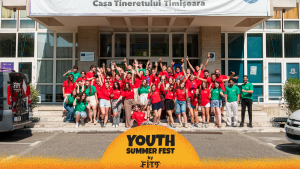 Youth Summer: patru zile de ateliere gratuite pentru tineri, în Parcul Central / PROGRAM