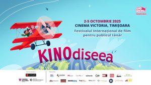 KINOdiseea Timișoara: patru zile de filme și ateliere pentru cei mici și cei mari / PROGRAM