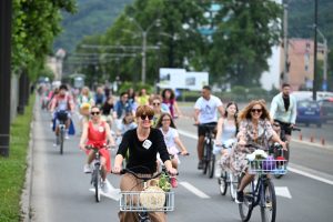 De la Jimbolia la Recaș, împreună pe biciclete. Începe Marea Pedalare RO Bike Valley