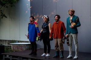 25 de ore de teatru, fără oprire. Maraton cultural spectaculos, la Timișoara / PROGRAM