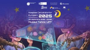 Noaptea Cercetătorilor Europeni revine la Timișoara. Experimente, VR și povești de patrimoniu, la UPT