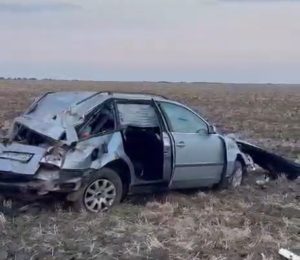 Accident mortal pe DN6, între Sânnicolau Mare și Cenad