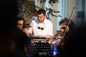 Concertul Bob Ramanka x Tymes Quartet de la D’Arc, acum pe YouTube