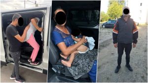 Peste 100 de cerșetori prinși în august la Timișoara. Inclusiv un nevăzător trimis „la muncă” de soție