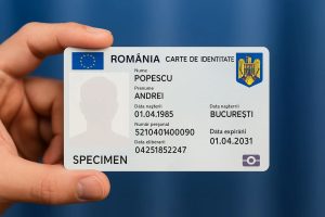 Guvernul taie din buletinele cu cip gratuite: sunt scumpe, iar românii nici nu se înghesuie