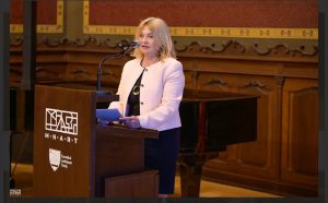 Fosta prefectă Cornelia Micicoi, reținută de procurorii Parchetului European