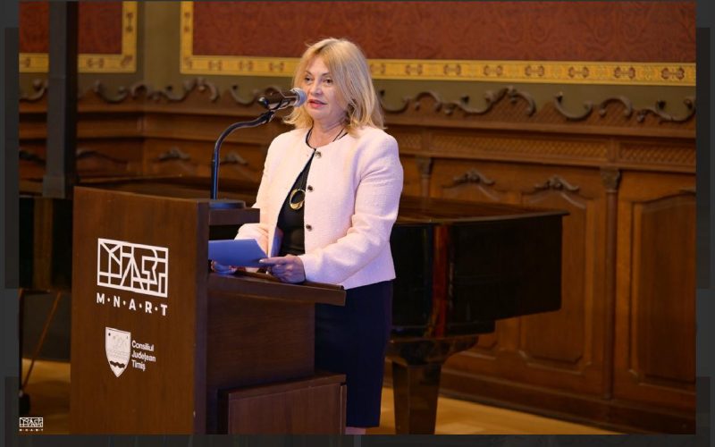 Fosta prefectă Cornelia Micicoi, reținută de procurorii Parchetului European