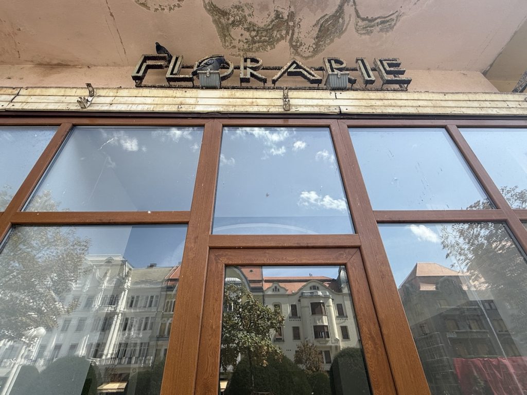 Fosta florărie din Piața Victoriei, dată ONG-ului din Cerneteaz prin vot la limită în CL