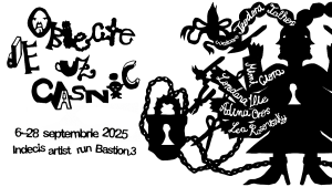Artă, protest și rezistență feminină: expoziția „Obiecte de uz casnic” în Bastion 3