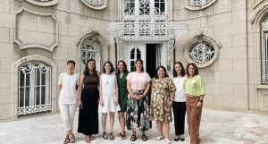 Institutul Francez din Timișoara are o nouă directoare: Anne-Laure Rouxel