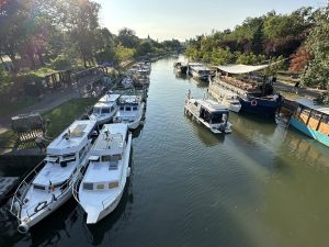 Timișoara, oraș-port pentru un weekend. Regata Bega aduce ambarcațiuni și muzică pe maluri / FOTO