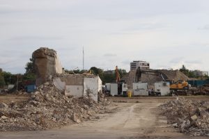 Stadionul de 32.000 locuri, blocat de... pensiile magistraților. Nu poate fi semnat contractul de construire