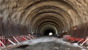 Tunelurile de pe A1 Margina–Holdea prind formă. Cum avansează șantierul / FOTO + VIDEO