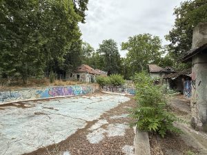 Uszoda: din bazin olimpic, în toaletă publică. Zece ani de promisiuni înecate la Timișoara / FOTO