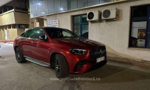 🚔 Mașini furate de peste 650.000 de euro, descoperite la frontiera de vest a României