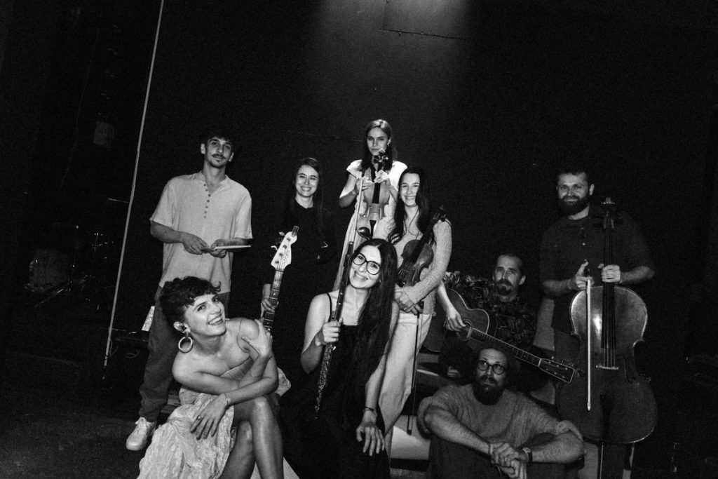 Mădălina Pavăl aduce „Fuga Iuga” la Timișoara. Concert la Teatrul Național
