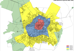 Primăria vrea să schimbe harta impozitelor din Timișoara