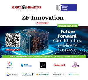 Timișoara devine capitala inovației. ZF Innovation Summit 2025 are loc la Universitatea Politehnica