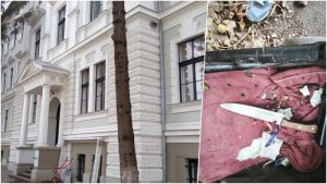 Hoții care au bătut un paznic la Liceul „Calderon”, eliberați. S-au întors la școală cu amenințări