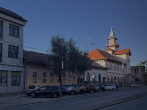 Renaște un simbol. Turnul Cazărmii Pompierilor din Iosefin, reconstruit după aproape un secol